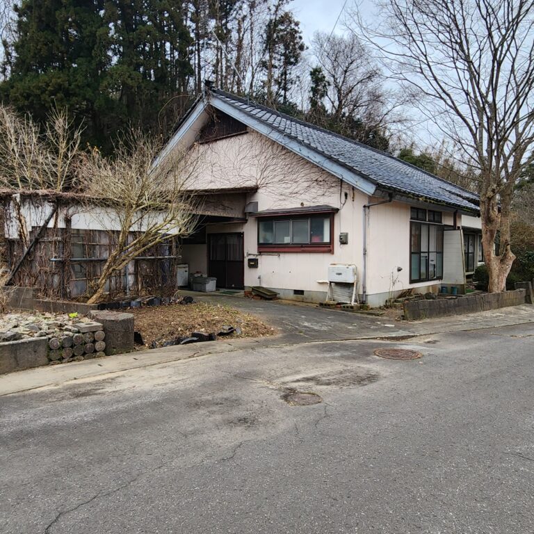 土谷　中古住宅