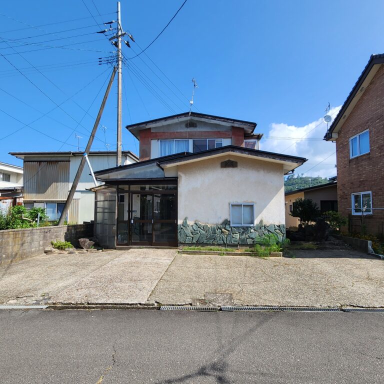 石脇石ノ花　中古住宅